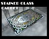 STAINED GLASS CARPET