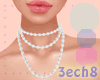 Short Pearl Necklace 1