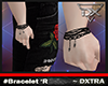 [Dx] - Bracelet 'R