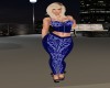 Sexy Blue Lace