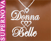[Nova] Donna + Belle NKL