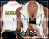 ✮ Loyal Jacket 3 Layer