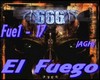 |AGH| El Fuego - 666