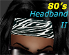 c]The 80's Headband II