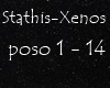 Stathis - Xenos Egwismos