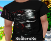 (A) Darkness Skull Tee