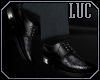 [luc] Cobalt Shoes