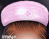$ Nurse Hat Pink