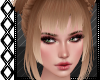Ica | Bangs Ombre Buns
