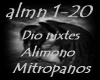 [z] 2 Nixtes - Alimono