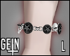 -G- Satanic Bracelet [L]