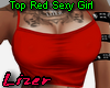 Top Red Sexy Girl