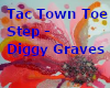 Tac Town Toe Step