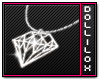 [Lox] Diamond Necklace
