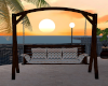 Garden swing