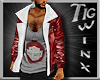 TWx:Crimson Xmas Coat