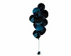 N.C. Panther Balloons 2