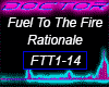 Fuel To The Fire