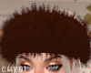 C~Crm/Brwn Fall Headband