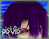 Joshua Hair - Purple