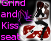 grind and kiss seat