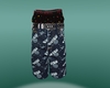 male evisu jorts