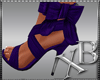 XBI:Lustful Violet Heels