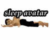 |v| sleeping avatar