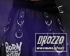 D| Underground Pant