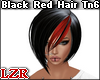 Black Red Hair Tn6 Short