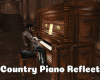 *Country Piano Reflect