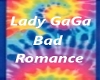 lady gaga bad romance