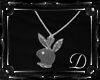 .:D:.Bunny Necklace