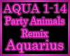 ♫ Aquarius Remix