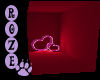 *R* Heart Photo Room