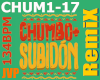 CHUMBO+ Subidón Remix