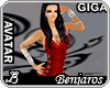 ^B^ Avatar GIGA Female