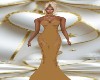 Mindy Carmel Lace Gown