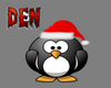 Kids X-Mass  Penguin Pj