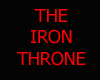 [DS]IRON THRONE
