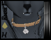 Rusa F Bell Collar 3