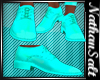 N-aqua Shoes