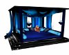 Hotazfeck Blue love bed