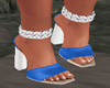 Blue Shoes