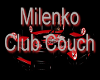 Milenko Club Couch