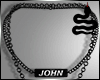VIPER ~ Necklace John