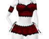 Midnight Red Rose
