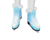 Snowy Ice Skates