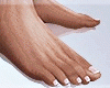(M) Perfect Feet