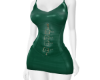 1/6 green Dress ML